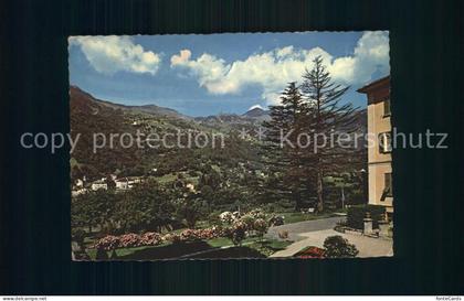 Acquarossa Hotel Terme