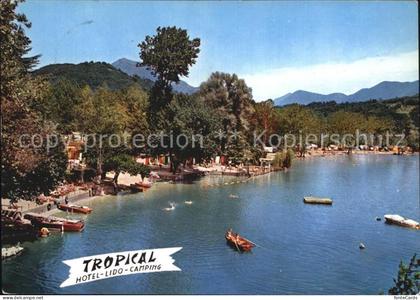 Agno Hotel Lico Tropical Agno