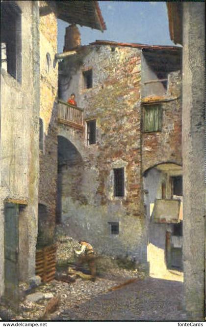 Agra TI Agra  ungelaufen ca. 1920