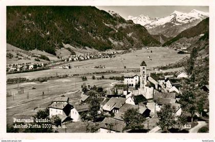 Ambri TI Panorama Quinto