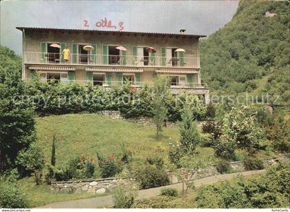 Arogno Domus Hyperion