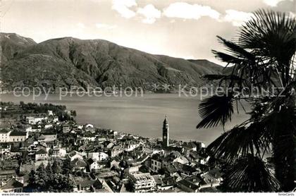 Ascona Lago Maggiore Vista sul Lago Maggiore