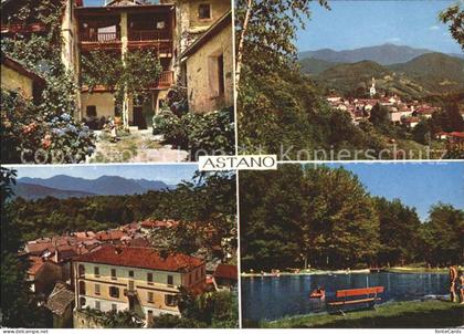 Astano Malcantone Il ticino pittoresco