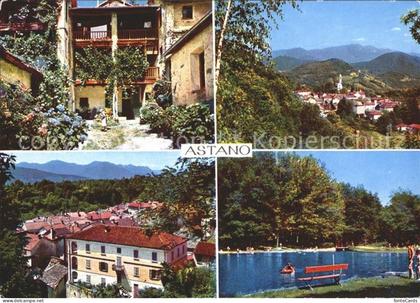 Astano Malcantone See Boot