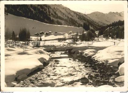 Bedretto Motivo in Valle Bedretto Leventina