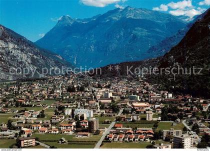 Biasca TI Panorama