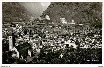 Biasca TI Panorama