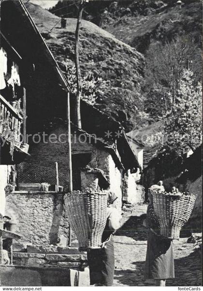 Blenio Valle di Blenio Motivo