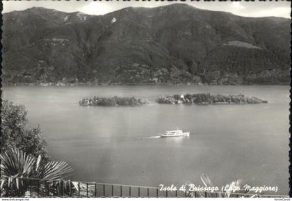 Brissago TI Brissago Boot