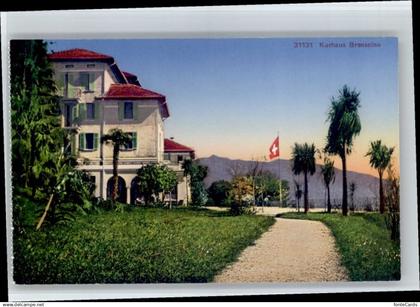 Brissago TI Brissago Kurhaus Brenscino