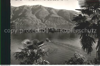 Brissago TI Isola di Brissago