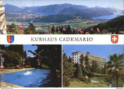 Cademario Kurhaus Cademario Casa di cura