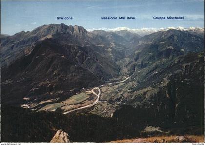 Cardada Vista nel Centovalli
