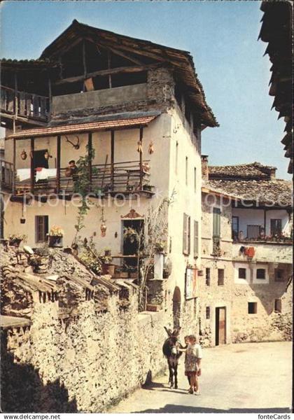 Carona Il Ticino pittoresco
