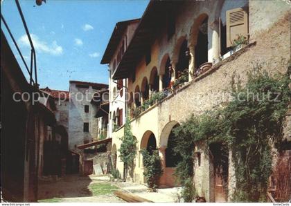 Caslano Dorfgasse Rustico