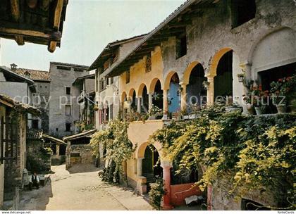 Caslano Il Ticino pittoresco