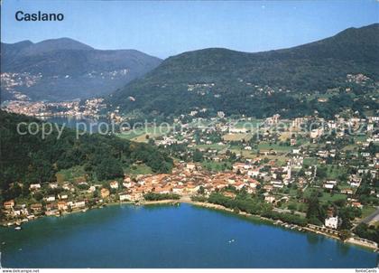Caslano Lago di Lugano