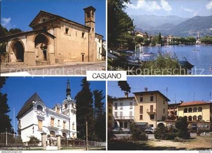 Caslano Lago di Lugano