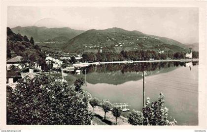 Caslano Lugano TI Panorama
