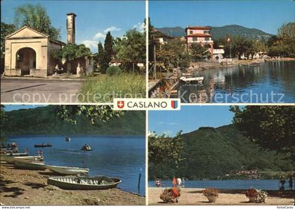 Caslano Teilansichten