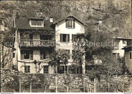 Cavigliano Casa Solidarieta