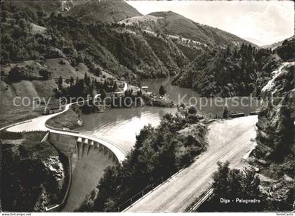 Centovalli Diga Plagnedra