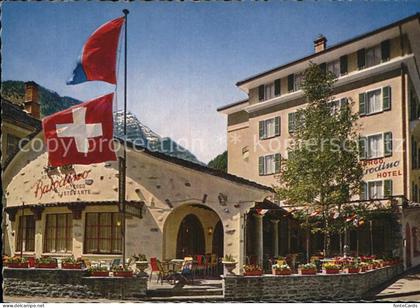 Cevio Albergo Basodino Hotel