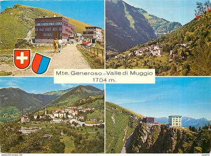 CPM Mte Generoso Valle di Muggio