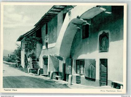 Foto AK Tessinerhaus Foto Meerkämper - 39489679