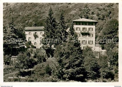 Frasco TI Hotel Efra