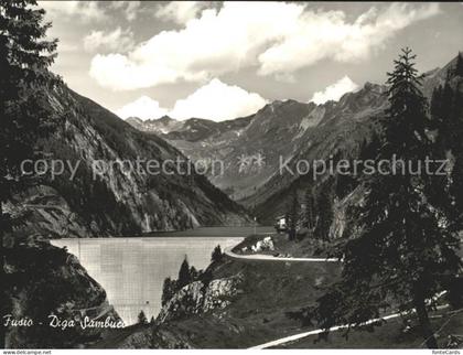 Fusio TI Diga Sambuco