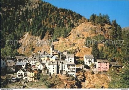 Fusio TI Valle Maggia