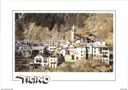 Fusio TI Valle Maggia
