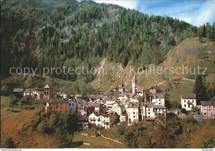 Fusio TI Valle Maggia