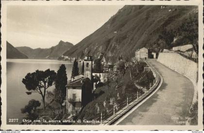 Gandria Lago di Lugano Gandria