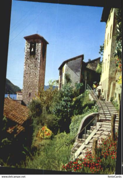 Gandria Lago di Lugano Gandria