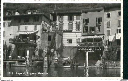Gandria Lago di Lugano Gandria