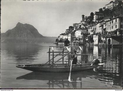 Gandria Lago di Lugano Lago di Lugano