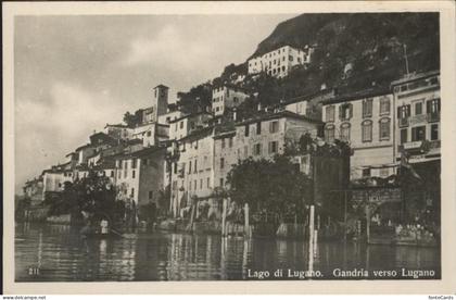 Gandria Lago di Lugano Lago di Lugano