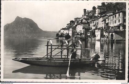 Gandria Lago di Lugano Lago di Lugano