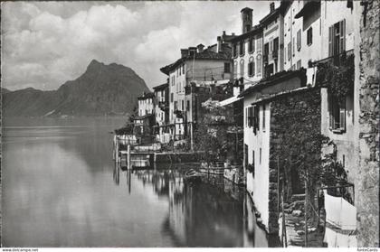 Gandria Lago di Lugano Lago di Lugano
