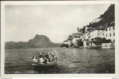Gandria Lago di Lugano Lago di Lugano