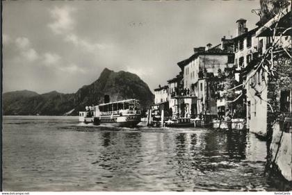 Gandria Lago di Lugano Lago di Lugano
