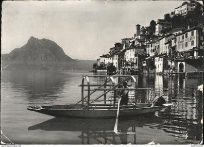 Gandria Lago di Lugano Lago di Lugano Boot