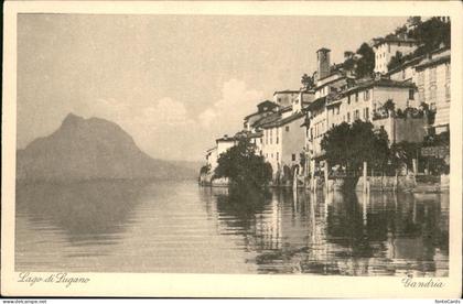 Gandria Lago di Lugano Lago Lugano