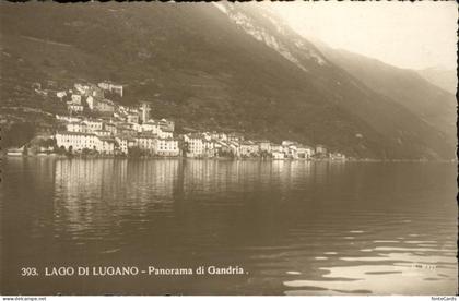 Gandria Lago di Lugano Lago Lugano