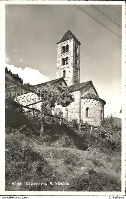 Giornico San Nicolao