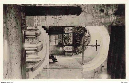 Giornico TI Interno Chiesa San Nicolao Monumento Nazionale