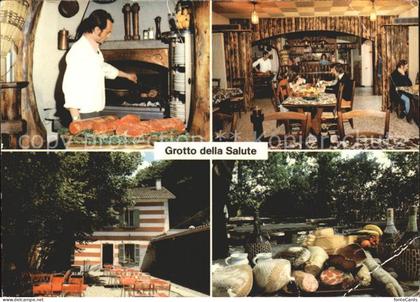 Giubiasco Ristorante Grotto della Salute Details