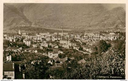 Giubiasco TI Panorama